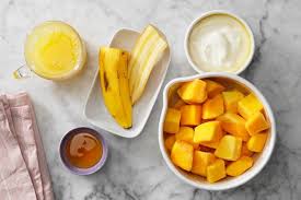 Mango Smoothie