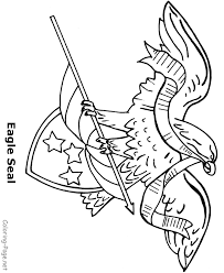 American Eagle Holding American Flag Patriotic Symbols Eagle Quilt Flag Drawing