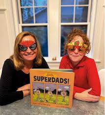 Heather Lang and Jamie Harper