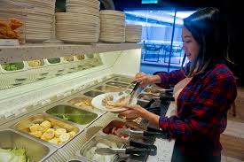 Heard about this hong kong feifan hotpot buffet offer quite a good value meal that a hotpot buffet starts from rm 35.90 for. Buffet Hotpot Feifan Hotpot At 163 Retail Park Mont Kiara Snowman Sharing