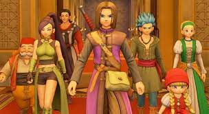 The mini map on the overworld screen will highlight the direction where the next plot point is. Who Do You Think Will Be Your Favorite Character Dragon Quest Xi Echoes Of An Elusive Age Forum Dragon Quest Xi Neoseeker Forums