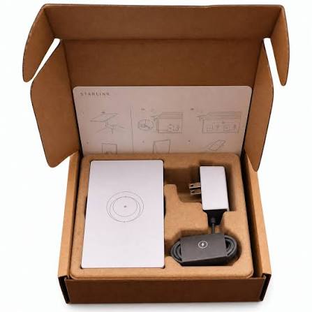Starlink Router Mini Wi-Fi 6 Mesh Node