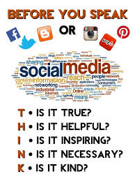 Social Media Poster Social Media Social Marketing Social Media Poster