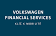 Volkswagen Financial Services