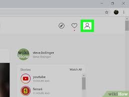 Select the three dot menu icon to access the menu. Simple Ways To Block Someone Who Blocked You On Instagram