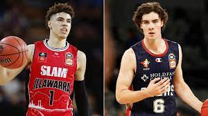 Kevin's college in melbourne before emerging as one of australia's top basketball prospects with the nba global academy. From Nbl To Nba How Does Josh Giddey Stack Up To Lamelo Ball S Rookie Season In The Nbl Nba Com Australia The Official Site Of The Nba