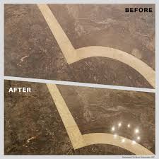 Before After In 2020 Marble Floor Polish Floor Flooring