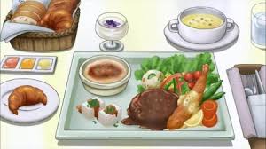 Food Pretty Item Object Hungry Bread Objects Beautiful Sweet Beef Nice Yummy Anime Tray Beauty Meat Pie Food Cute Food Food Illustrations