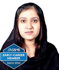 Bushra Ahmad's Instagram, Twitter & Facebook