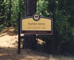 Visit empire mine state historic park, grass valley, ca, photos, history. Empire Mine State Historic Park She Hikes It