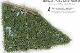 The greens were in excellent condition. Buenaventura Golf Course Ventura County Ca