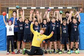 Tolles Turnier Zwischen Sc Eltersdorf Hc Erlangen Sc Buckenhofen Hsg Siemens Und Der D2 Vom Hc Erlangen In Der Bezirksklasse D Handball Jugendliche Erlangen