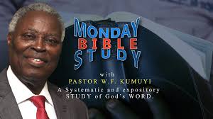 BibleStudyWithKumuyi || The Hands And The Hearts Of Heaven-Bound Saints