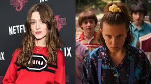 Pentru a scrie un review trebuie sa fii autentificat. Atriz Natalia Dyer De Stranger Things Critica A Midia Por Sexualizar Elenco Mais Jovem Da Serie Circunstancias Muito Loucas Hugo Gloss