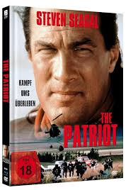 The Patriot-Kampf Ums Überleben (Limited Mediabo: Amazon.de: Seagal,  Steven, Sartain, Gailard, Jones, L.Q., Belle, Camilla, Mitchell, Silas  Weir, ...