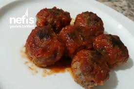 firinda carliston biberli salcali kofte nefis yemek tarifleri