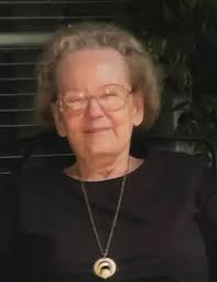 Obituary information for Julia M. Brock