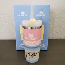 Stanley Easter Collection Pastel Pop Tumbler 14 OZ Quencher Flowstat NEW IN  HAND