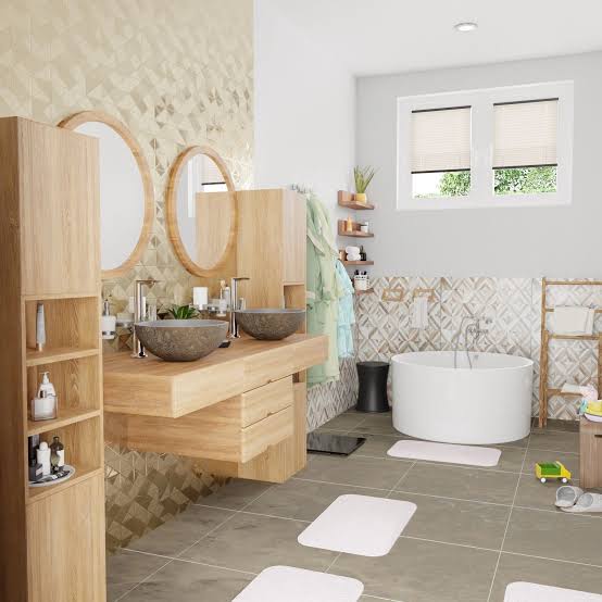 How to budget for a 12 m² bathroom renovation