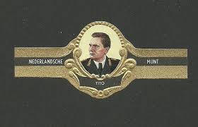 Josip Broz Tito Yugoslavia #39 Vintage ...