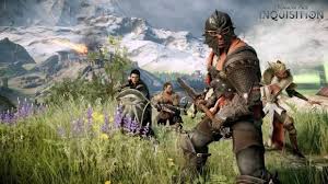 Dice S Frostbite Doesn T Play Well With Rpgs Dragon Age Inquisition Multiplayer Dragon Age Dragon Age Inquisition