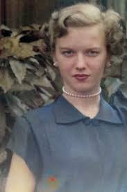 Barbara Patricia “Pat” Horne Brown (1933-1999)