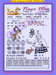 1 New Message Kode Syair Sydney 17 November 2019 Forum Syair Togel Hongkong Singapura Sydney