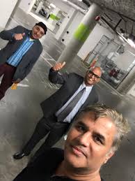 Surrey Puts Out A Hearty Welcome For The New Consul General Of India