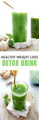 Having a clear vision of your goal will make it easier to remind yourself of why you are doing it and press on in moments of weakness. Green Detox Juice For Weight Loss Blender Juicer