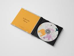 Download Cd Jewel Case Mockup Photoshop Psd PSD Mockup Templates
