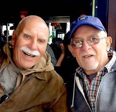 Does anyone remember Charles Pierce? I got to go to one of his shows when I  was a kid. I think it was at The Hungry I. I was taken back stage