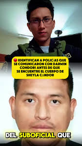 Como Encontraron Al Policia Darwin Video