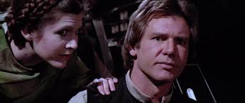 Is there an in-universe lore explanation for Leias coke nail in Episode 6?  : r/starwarsspeculation