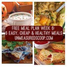Pin By Cassidy Stefka On Health To You Cheap Healthy Meals Cheap Healthy Healthy Recipes
