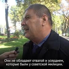 Верите ли вы в таджикскую милицию?