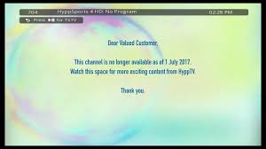Hypptv, one of malaysia's top iptv services has just gotten together with dreamworks for a dreamworks dedicated channel just for kids. Rip Hypptv