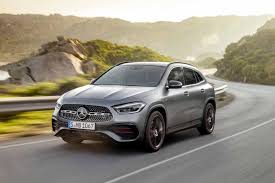 Fiche Technique Mercedes Gla 250d 4matic 2020