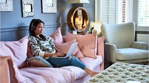 The foundation of a cozy home starts here. Dfs Reports Jump In Sofa Sales As Shoppers Sit It Out Bbc News