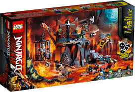 Journey To The Skull Dungeons 71717 Ninjago Buy Online At The Official Lego Shop Us Ninjago Ninjago Toys Lego Ninjago