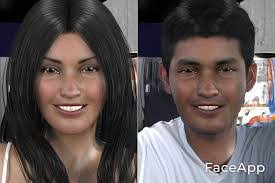 Ariane Barnes's Instagram, Twitter & Facebook