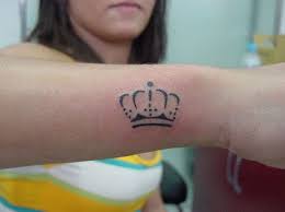 That's why those who favor the concept of royalty and glory will most certainly be attracted to a crown and lion tattoo; 50 King Queen Crown Tattoo Designs With Meaning 2021