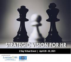 The international human resources (hr) day is celebrated on 20 may. Louisiana Conference On Hr Louisiana Society For Human Resource Management