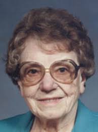 Vera Bigler Obituary January 17, 2004