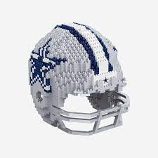 Dallas Cowboys Replica Brxlz Mini Helmet In 2021 Dallas Cowboys Cowboys Helmet
