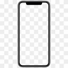 Sherloq Iphone X Mobile Frame Hd Png Download Png Phone Template Iphone