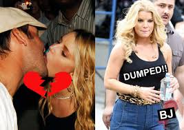 Ever wonder how jessica simpson is in bed? Jessica Simpson To Tony Romo Is It Because I M Fat Babz Ko Present The Belle Jenkins Show