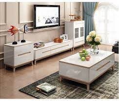 It can be used as a coffee table as well. Minimalist Designer Wooden Panel Tv Stand Modern Living Room Coffee Table Tv Led Monitor Stand Mueble Tv Cabinet Mesa Tv Table Tv Stands Aliexpress