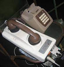 Modems originated as a way for teletype machines to communicate over ordinary telephone lines. Modem Wikipedia