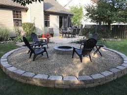 Total Diy Backyard Fire Pit Backyard Backyard Fire