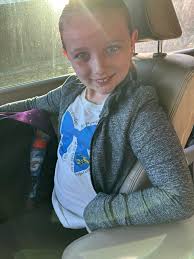 I'm still wearing my shirt tomorrow!!